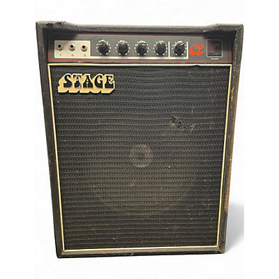 Used Unicord stage 65 Guitar Combo Amp