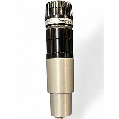 Used Unidyne 545L Dynamic Microphone