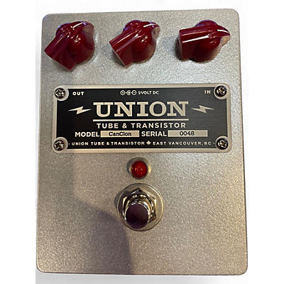 Used Union CANCLON Effect Pedal