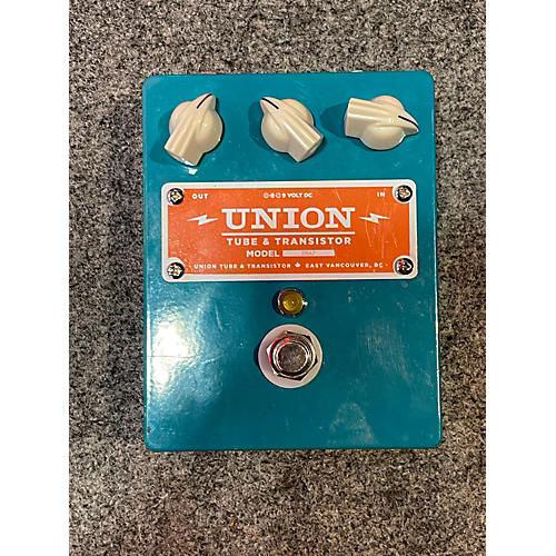 Union Used Union Snap Effect Processor