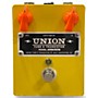 Used Union Tube And Transistor TONE BENDER Effect Pedal