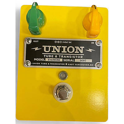Used Union Tube & Transistor EVERMORE Effect Pedal