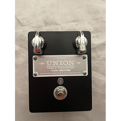 Union Tube & Transistor Used Union Tube & Transistor Shiny Effect Pedal