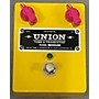 Used Union Tube & Transistor Used Union Tube & Transistor Swindle Effect Pedal