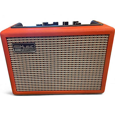 Used Unique Engineering 15G Battery Powered Amp