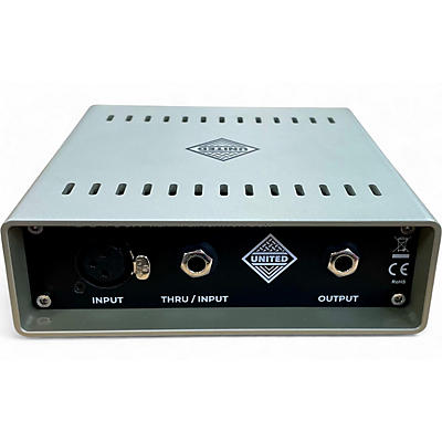 Used United REPLAY BOX Signal Processor