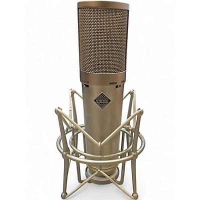 Used United Studio Technologies UT Twin87 Condenser Microphone