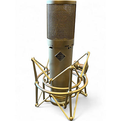 Used United Studio Technologies UT Twin87 Large-diaphragm Dynamic Microphone