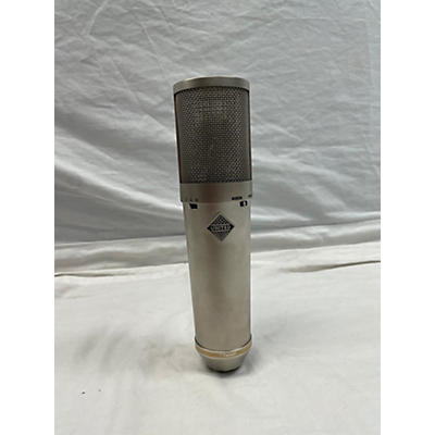 United Studio Technologies Used United Studio Technologies Ut Twin87 Condenser Microphone