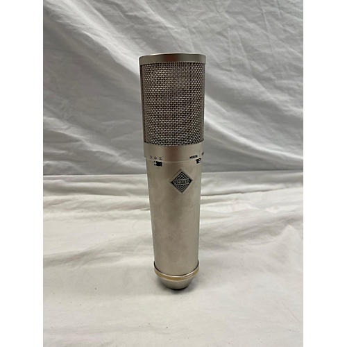 United Studio Technologies Used United Studio Technologies Ut Twin87 Condenser Microphone