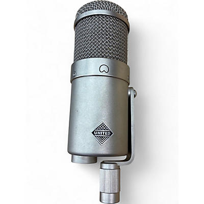 Used United UT FET 47 Condenser Microphone
