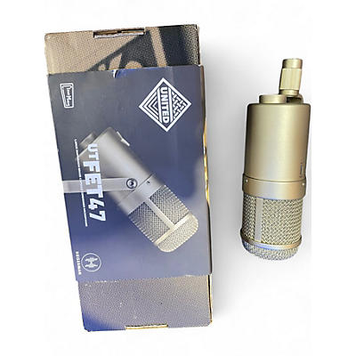 Used United utfet47 Condenser Microphone