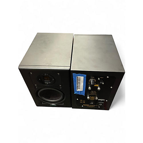 Used Unity Audio The Mini Rock Pair Powered Monitor