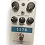 Used Universal Audio 1176 COMPRESSOR Effect Pedal