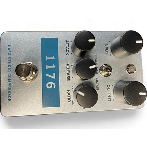 Universal Audio Used Universal Audio 1176 Effect Pedal