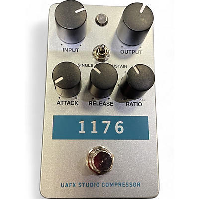 Used Universal Audio 1176 Effect Pedal