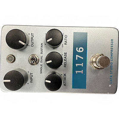 Used Universal Audio 1176 Effect Pedal