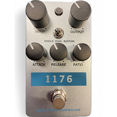 Used Universal Audio 1176 Effect Pedal