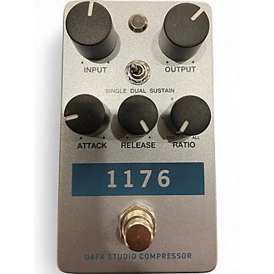 Used Universal Audio 1176 Effect Pedal
