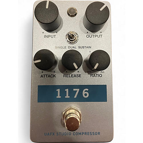 Used Universal Audio 1176 Effect Pedal