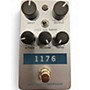 Used Universal Audio 1176 Effect Pedal