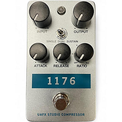 Used Universal Audio 1176 Effect Pedal