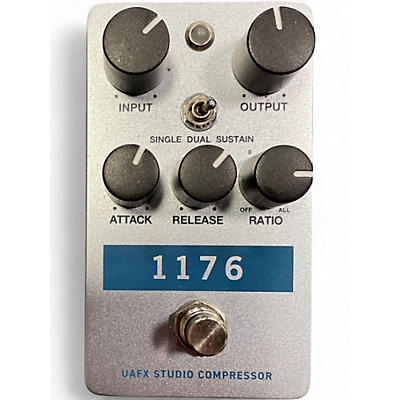 Used Universal Audio 1176 Effect Pedal