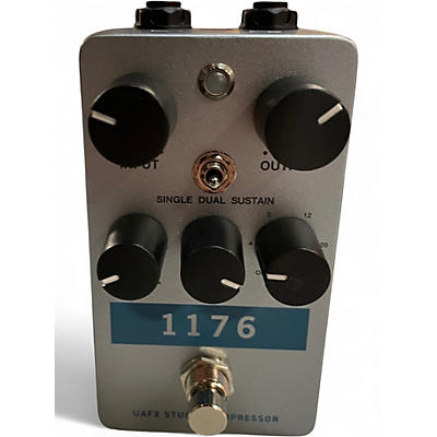 Used Universal Audio 1176 Effect Pedal