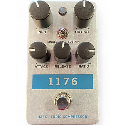 Used Universal Audio 1176 Effect Pedal