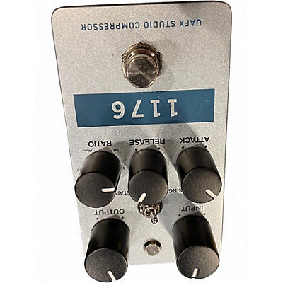 Used Universal Audio 1176 Effect Pedal