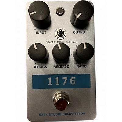 Used Universal Audio 1176 Effect Pedal