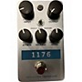 Used Universal Audio 1176 Effect Pedal