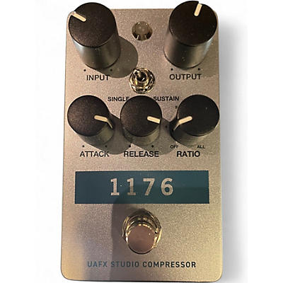 Used Universal Audio 1176 Effect Pedal