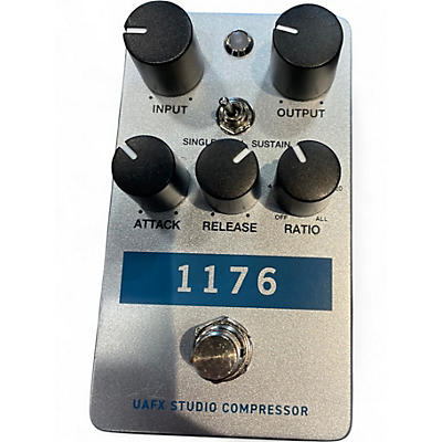 Used Universal Audio 1176 Effect Pedal