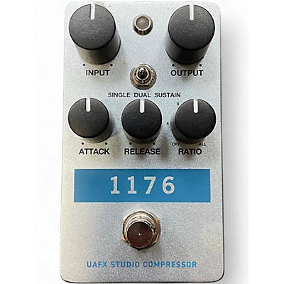 Used Universal Audio 1176 Effect Pedal