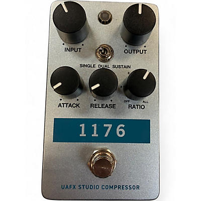Used Universal Audio 1176 Effect Pedal