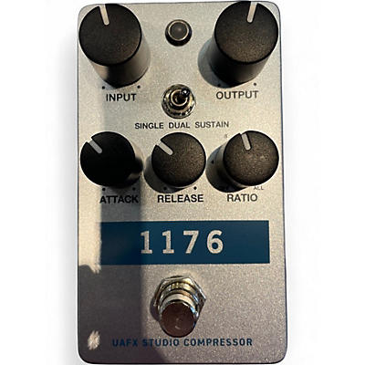 Used Universal Audio 1176 Effect Pedal