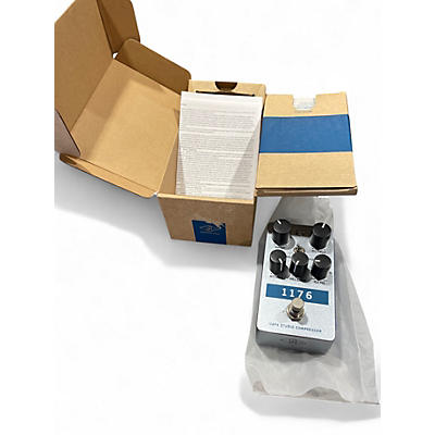 Used Universal Audio 1176 Effect Pedal