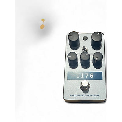 Used Universal Audio 1176 Effect Pedal