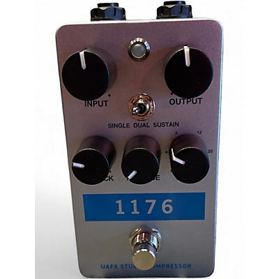Used Universal Audio 1176 Effect Pedal