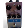 Used Universal Audio 1176 Effect Pedal