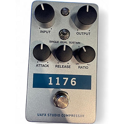 Used Universal Audio 1176 Effect Pedal