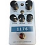 Used Universal Audio 1176 STUDIO COMPRESSOR Effect Pedal