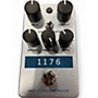 Used Universal Audio 1176 STUDIO COMPRESSOR Effect Pedal
