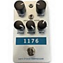 Used Universal Audio 1176 UAFX Effect Pedal