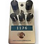 Used Universal Audio Used Universal Audio 1176 UAFX STUDIO COMPRESSOR Effect Pedal