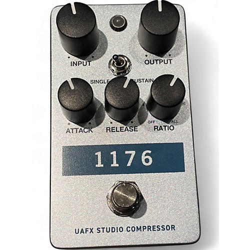 Universal Audio Used Universal Audio 1176 studio compressor Effect Pedal