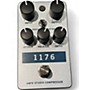 Used Universal Audio Used Universal Audio 1176 studio compressor Effect Pedal