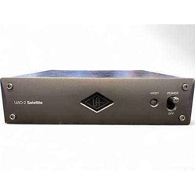 Used Universal Audio 2 SATELLITE Audio Interface