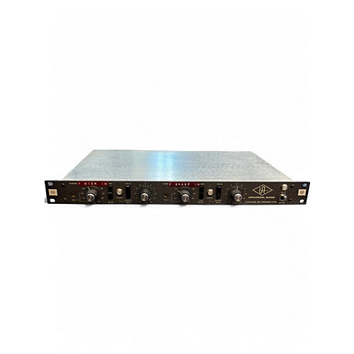 Used Universal Audio 2108 Microphone Preamp